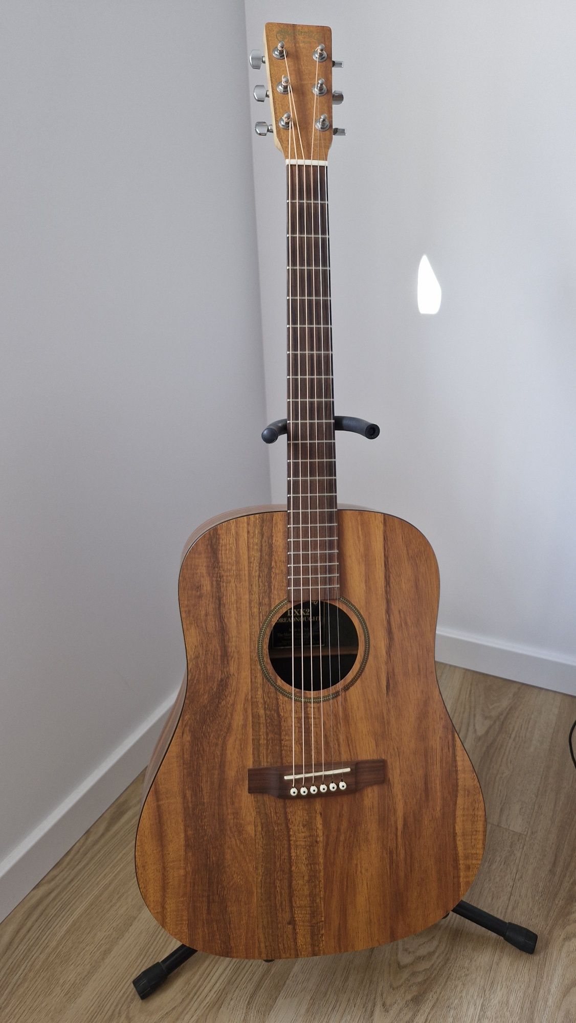 Guitarra Martin USA dreadnought