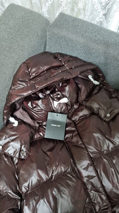 Пуховик Massimo Dutti