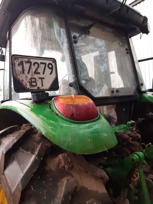 Трактор JOHN DEERE 6110B