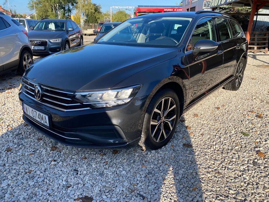 Volkswagen Passat Salon Polska,Auto WZÓR,VAT23%