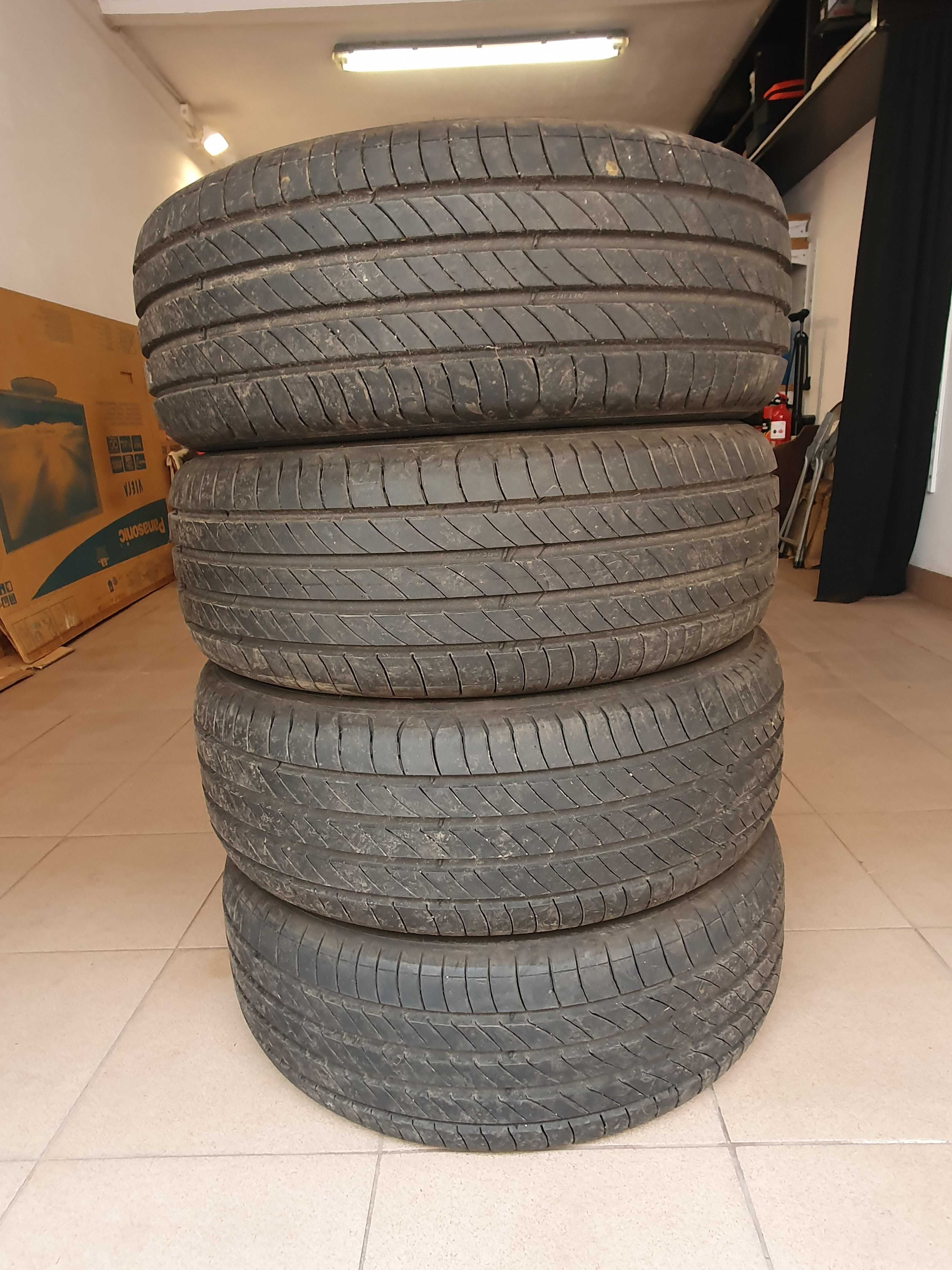 Opony letnie z 2023 r. Michelin Primacy 4 195/55 R 16  190 zł/szt.