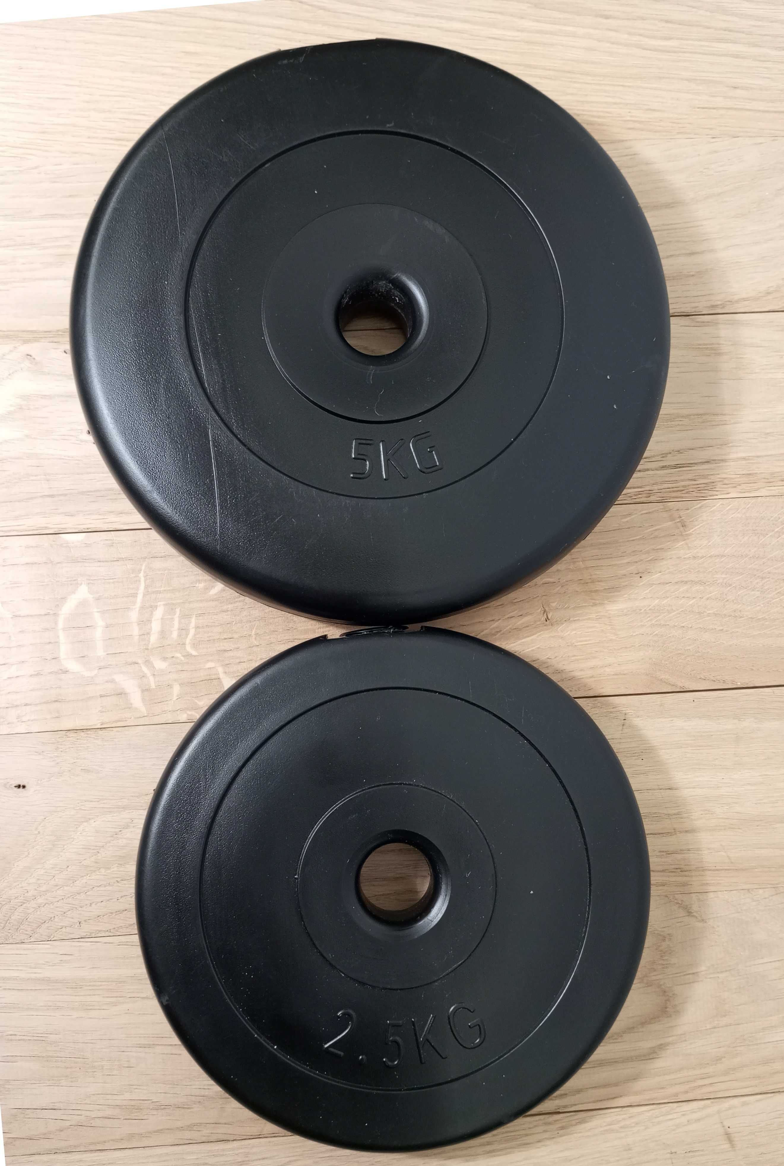 Дві набірні гантелі по 26 кг для оптимального тренування