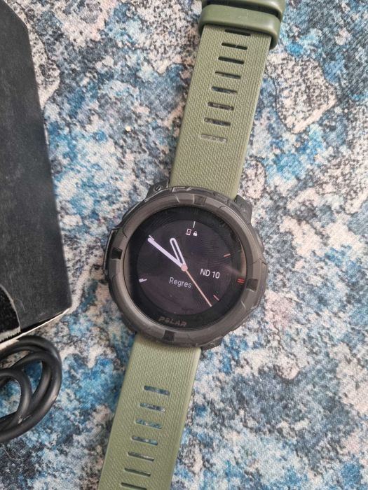 Polar Grit X zegarek treningowy