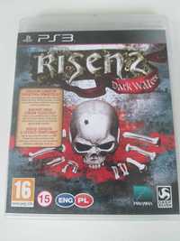 Gra Risen 2 Dark Waters PS3 ps3 Play Station PL pudełkowa