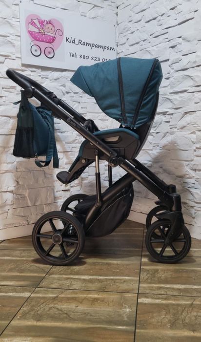 Wózek 3w1 Jedo Tamel