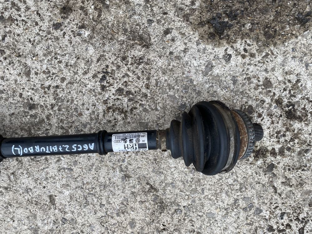 Audi a6c5 a6 c5 2.7 polos lewa lewy przod automat