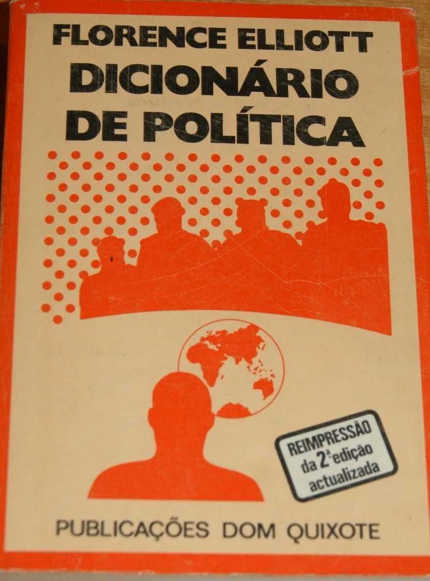 Dicionário de Política, Florence Elliott
