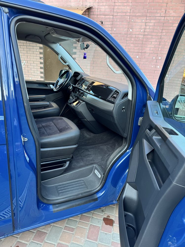 Volkswagen Multivan T6 Transporter