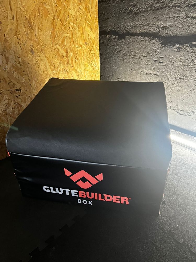 Glutebuilder box