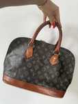 vintage torebka Louis Vuitton