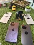 Замена задней  крышки  iPhone (от 8 до 16 Pro Max )