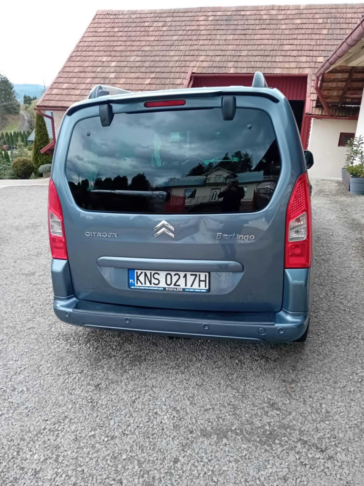 Citroen Berlingo 1.6 HDI Multispace 2010