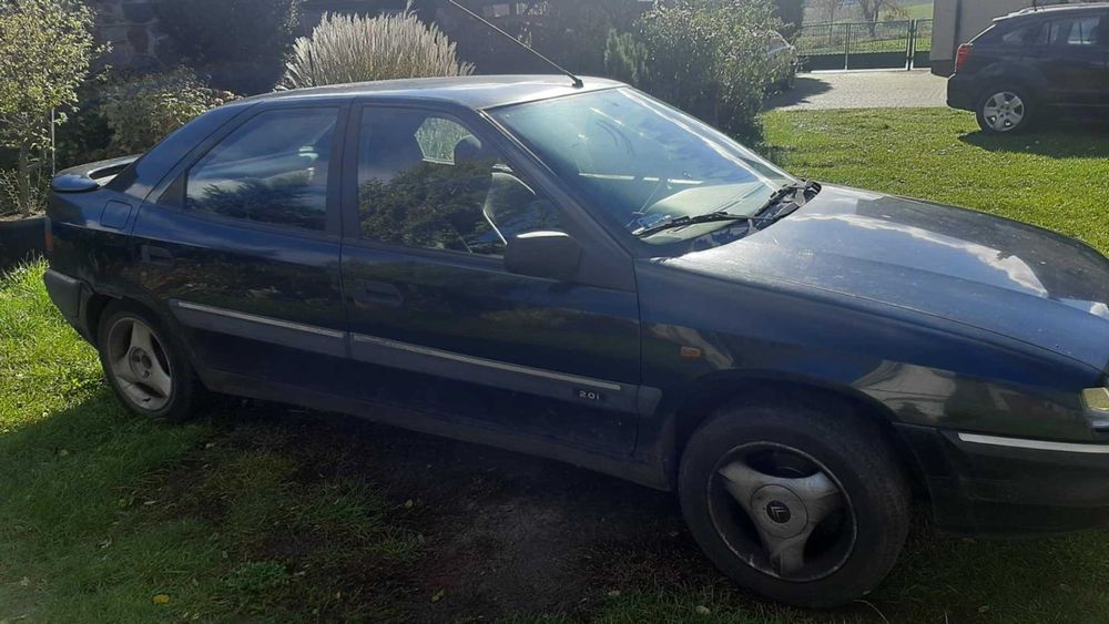 Citroen Xantia rok 1995