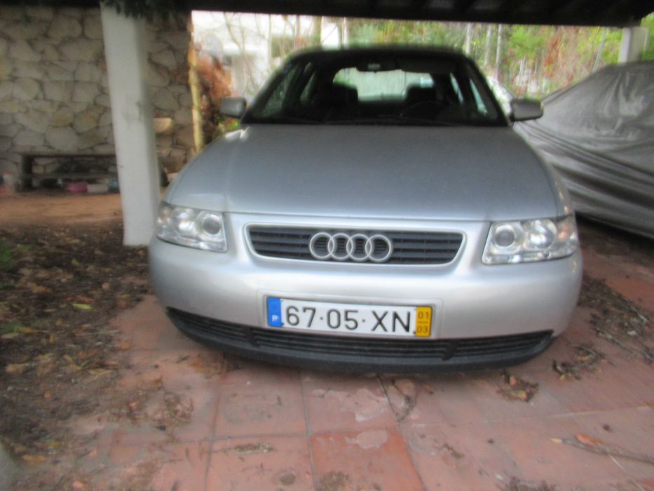 audi A 3 em estado espectacular
