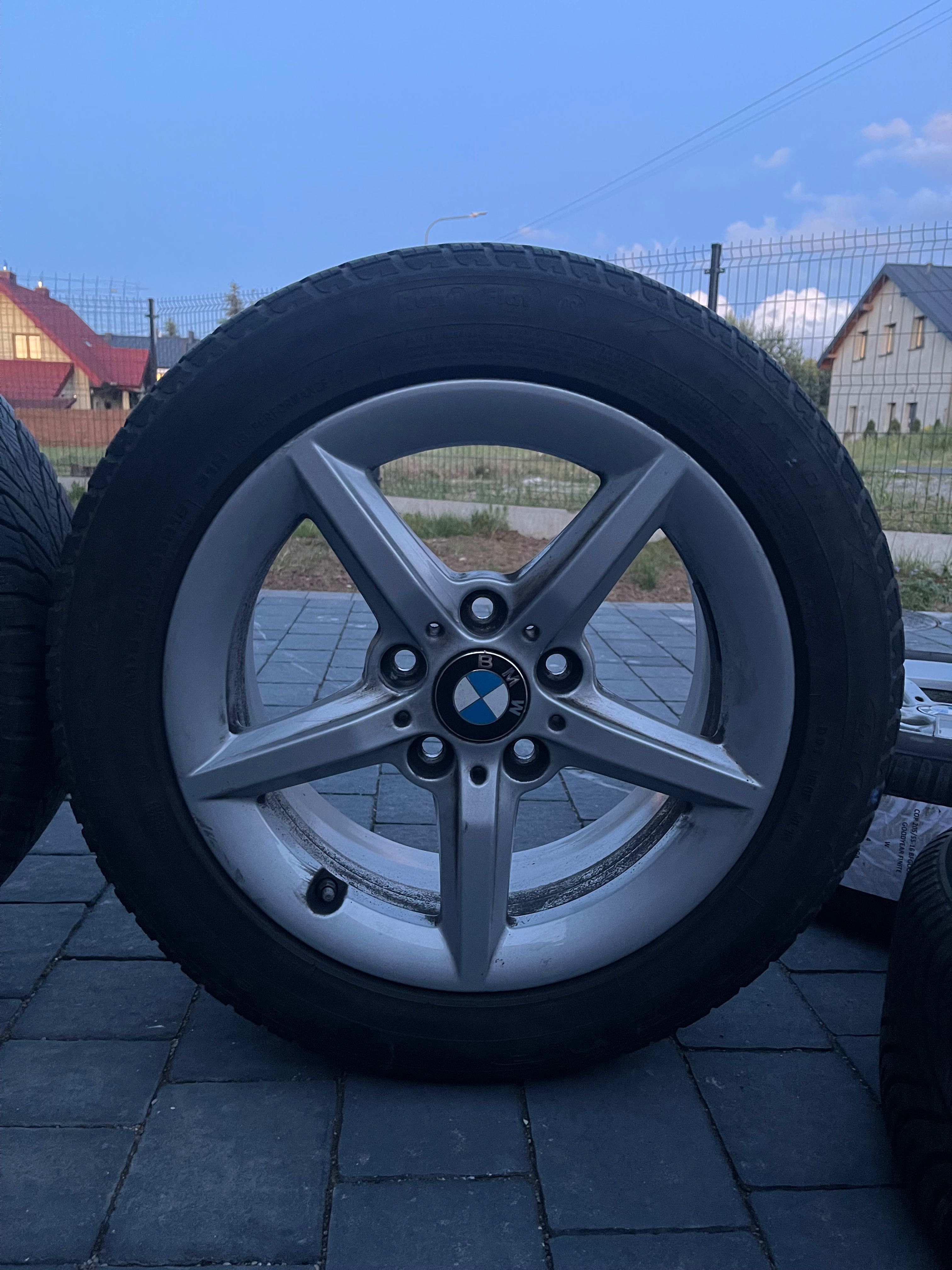 Felgi z oponami BMW R16