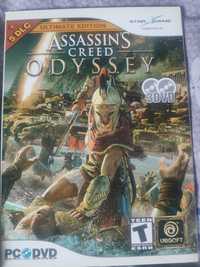 Диск, Assassin's creed Odyssey, Watch Dogs 2,Far cry 5,Shadow of Mordo