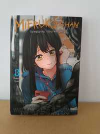 Mieruko-chan Manga