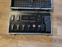 Multiefekt gitarowy procesor Boss GT - 100 + Case