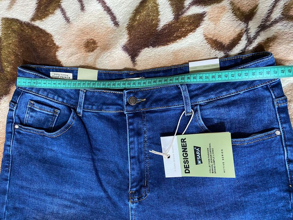 Продам нові жіночі джинси.
