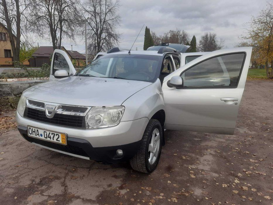 Dacia Duster 2010