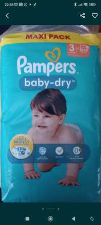 Pampers baby dry 3