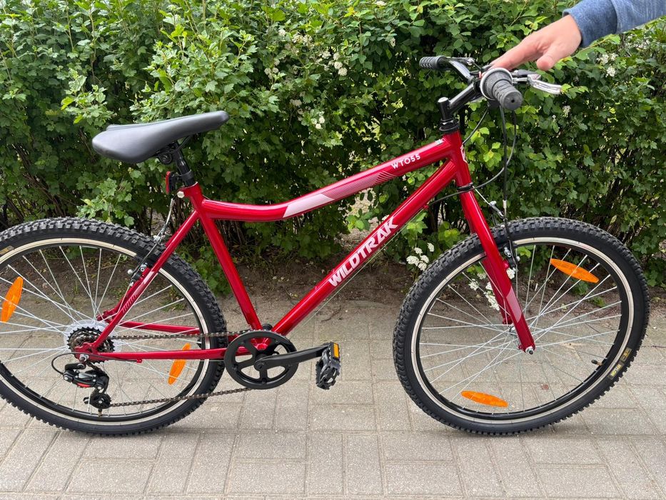 NOWY Rower Górski MTB 26 Góral Terenowy 6 biegów