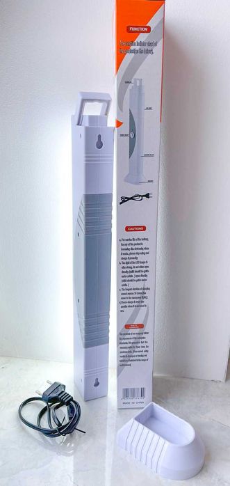 Аккумуляторная лампа 35см 52pcS 2400m, LL-7639