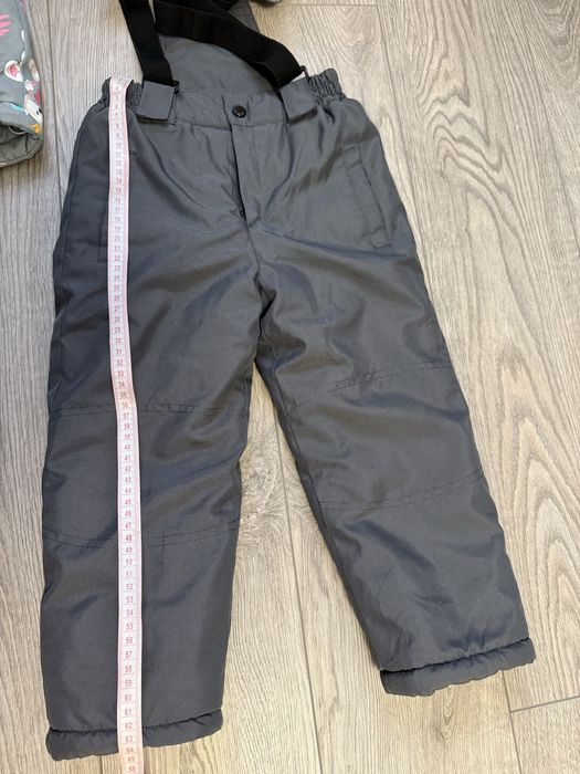 Зимовий комбінезон комплект Lassye 86+6