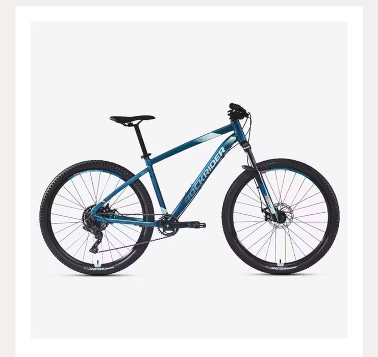 Rower górski MTB damski Rockrider ST 530 MDB 27,5"