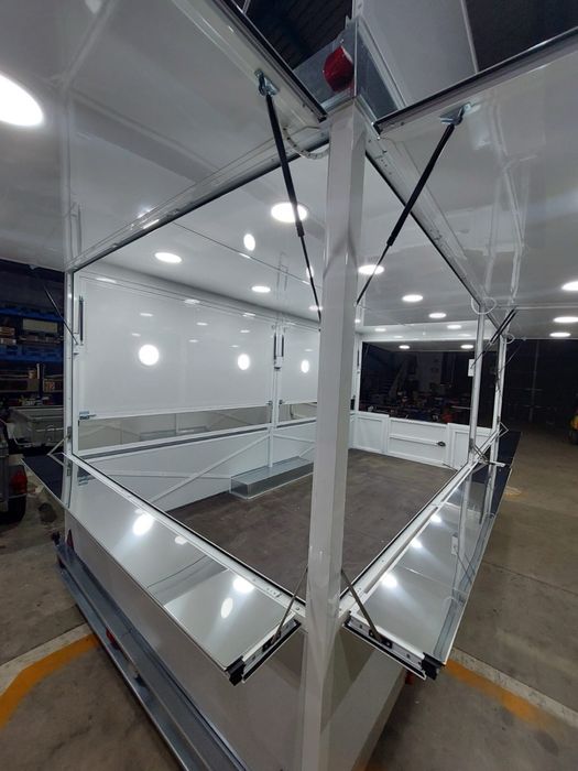 FoodTruck, StreetFood, Roulote