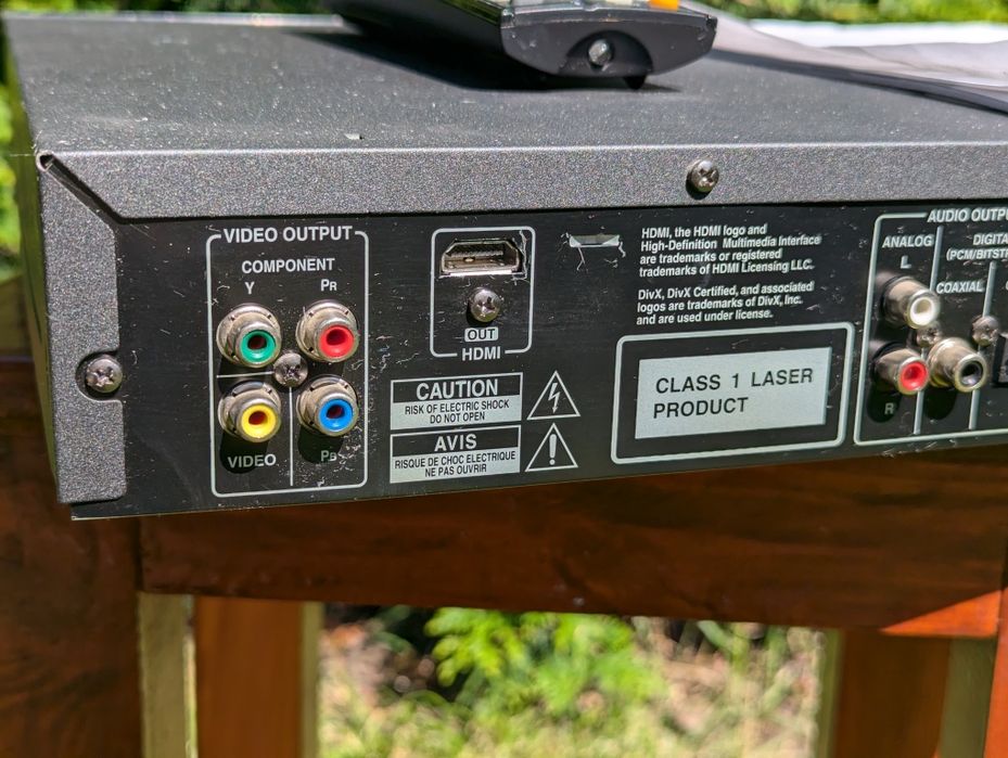 БлюРэй плейер Onkyo