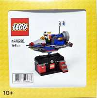 LEGO - Kosmiczna przejażdżka 500.7490