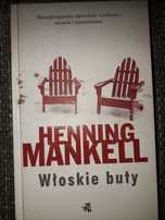 "Włoskie buty" Henning Mankell
