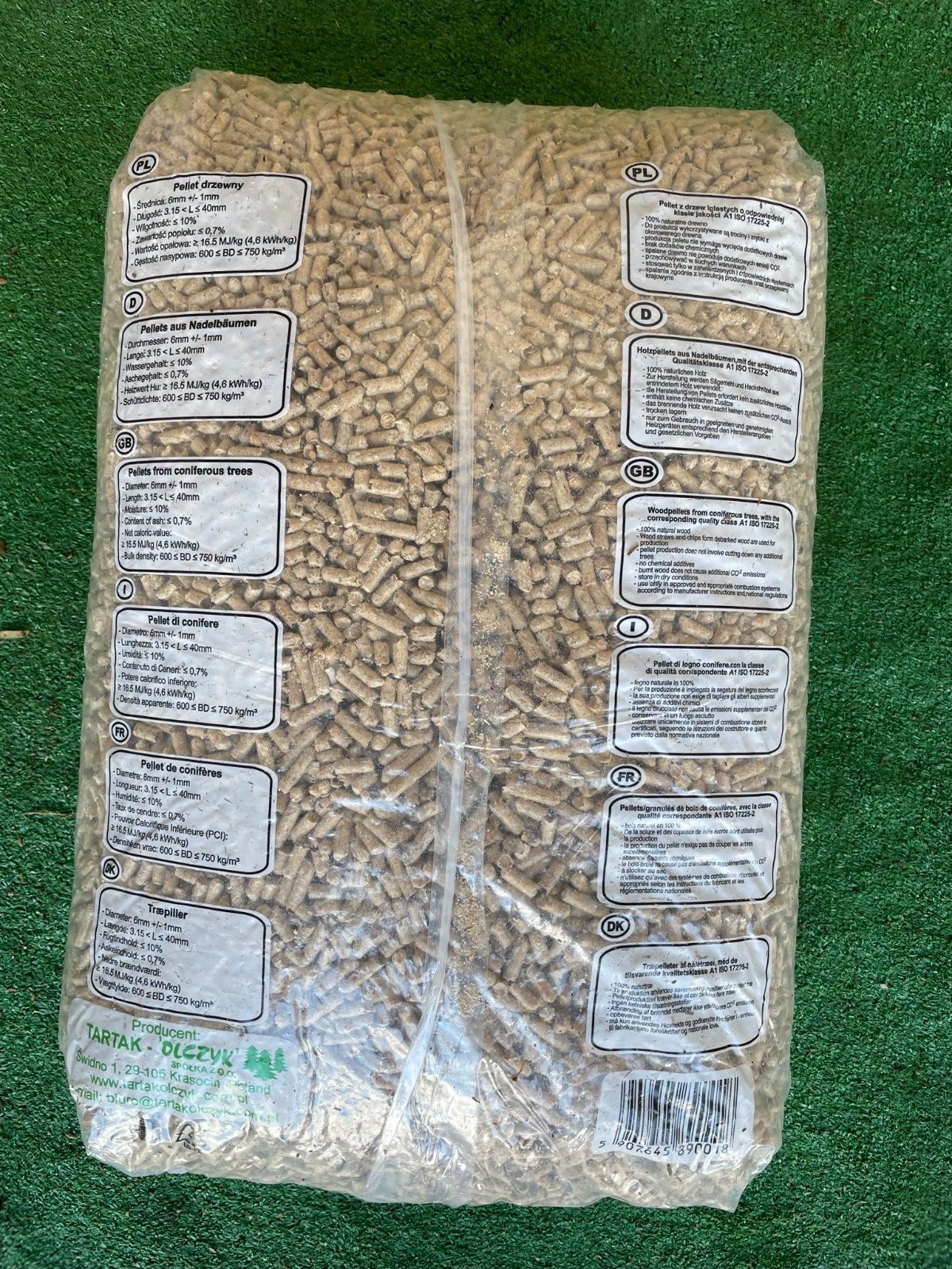 Pellet, pelet Olczyk A1 Kielce, PROMOCJA, RATY, Dostawa gratis
