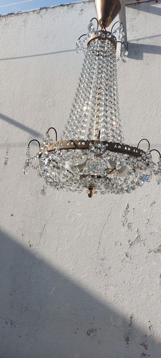 Candeeiro perfeito estado