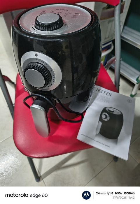 Fritadeira de ar Airfrayer 1,8lts