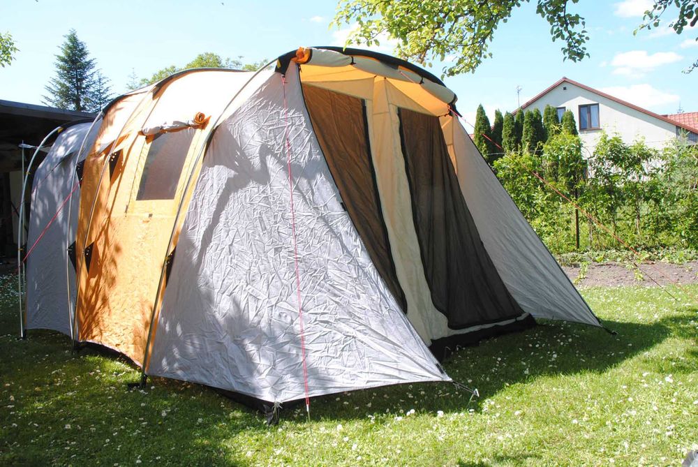 Namiot rodzinny Salewa Ambience IV