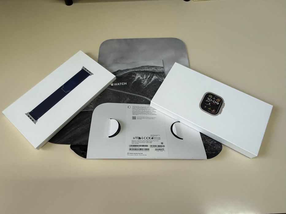 Apple Watch Ultra2 (estado novo)