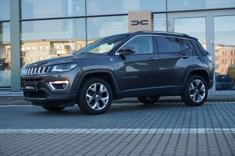 Jeep Compass 1,4 MultiAir Limited 4X4 170KM