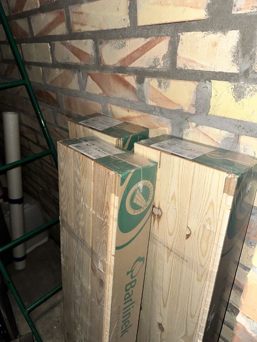 Podłoga drewniana Barlinek Wooden Flor