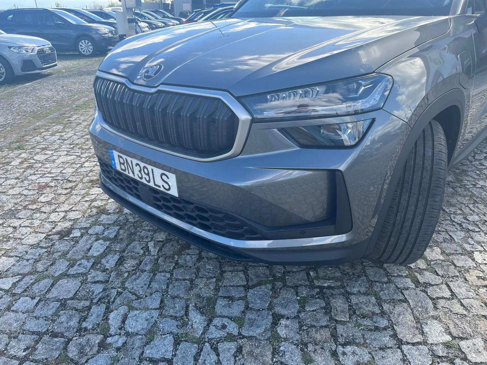 Skoda Kodiaq