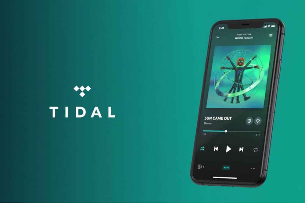 Tidal 1-12мес.