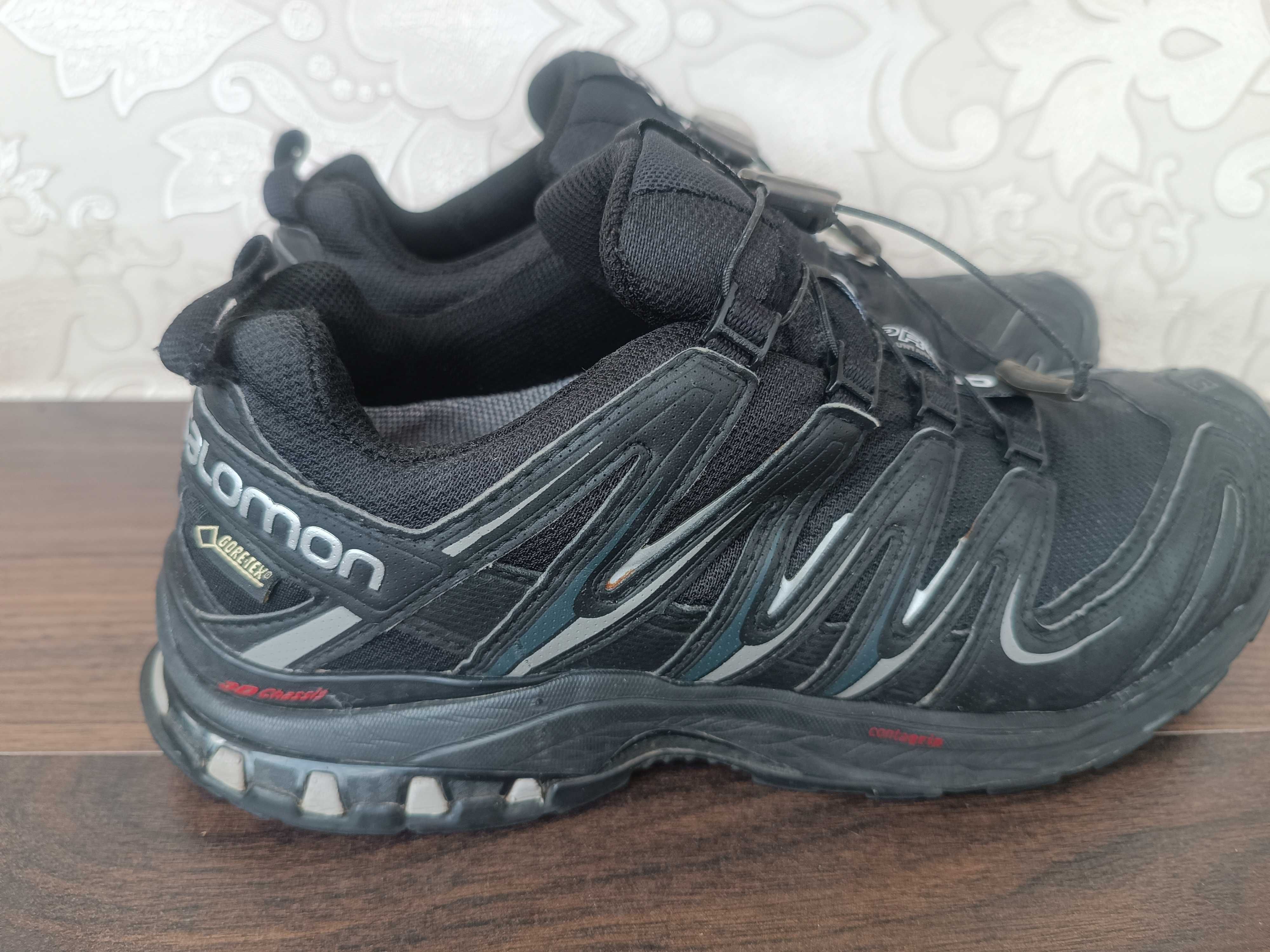 Кроссовки Salomon XA Pro goreTex 44  27.5 28 см