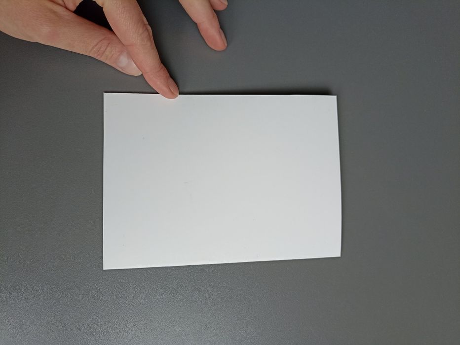 Ręcznie robiona kartka na ślub