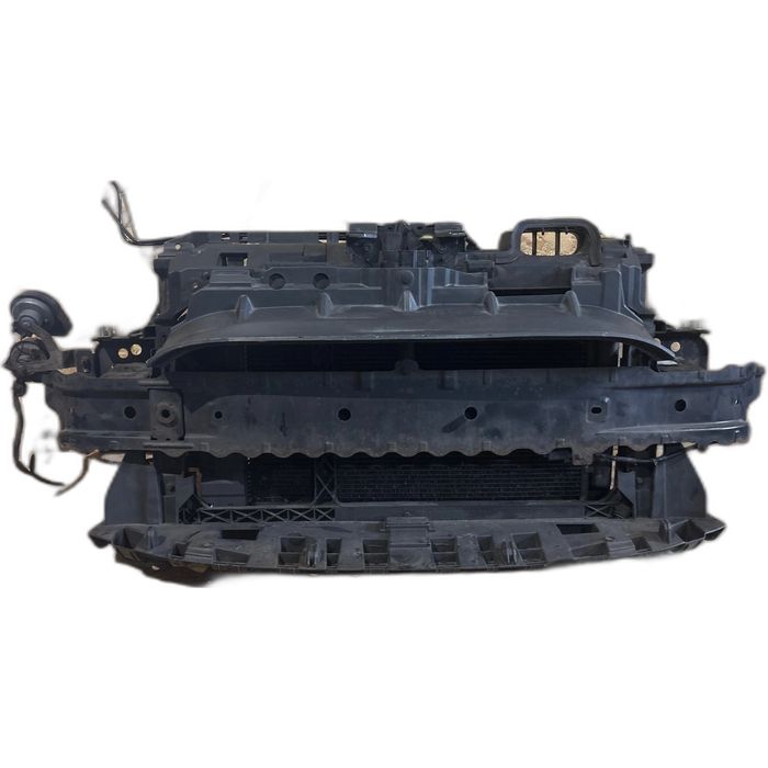 Pas Przedni komplet chłodnic wentylator belka Ford Fiesta MK7/1.4 TDCI