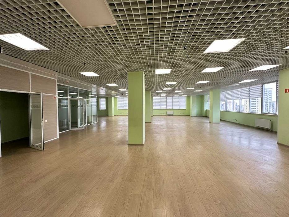 Без %! Оренда офісу опен-спейс в бізнес центрі (600 кв.м.)