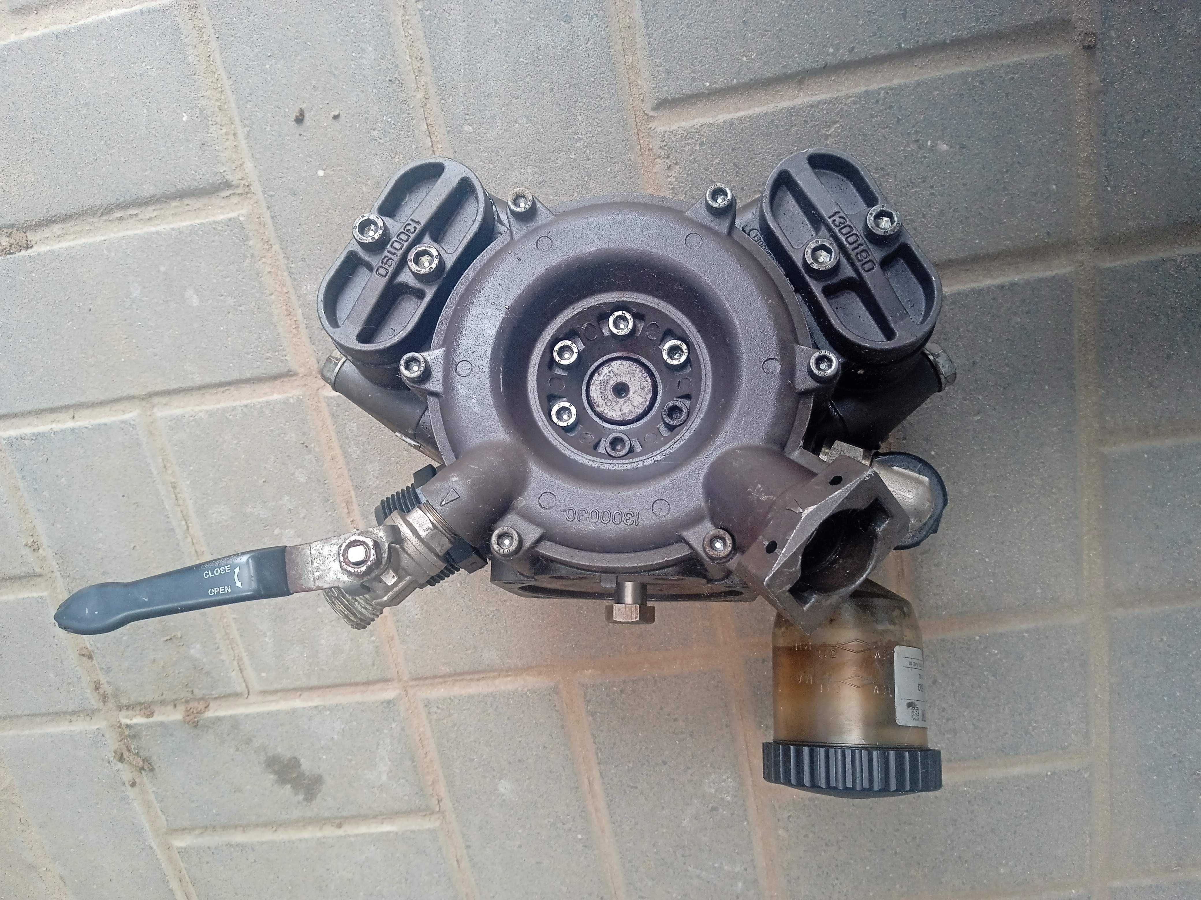 Bomba Ar503 para pecas