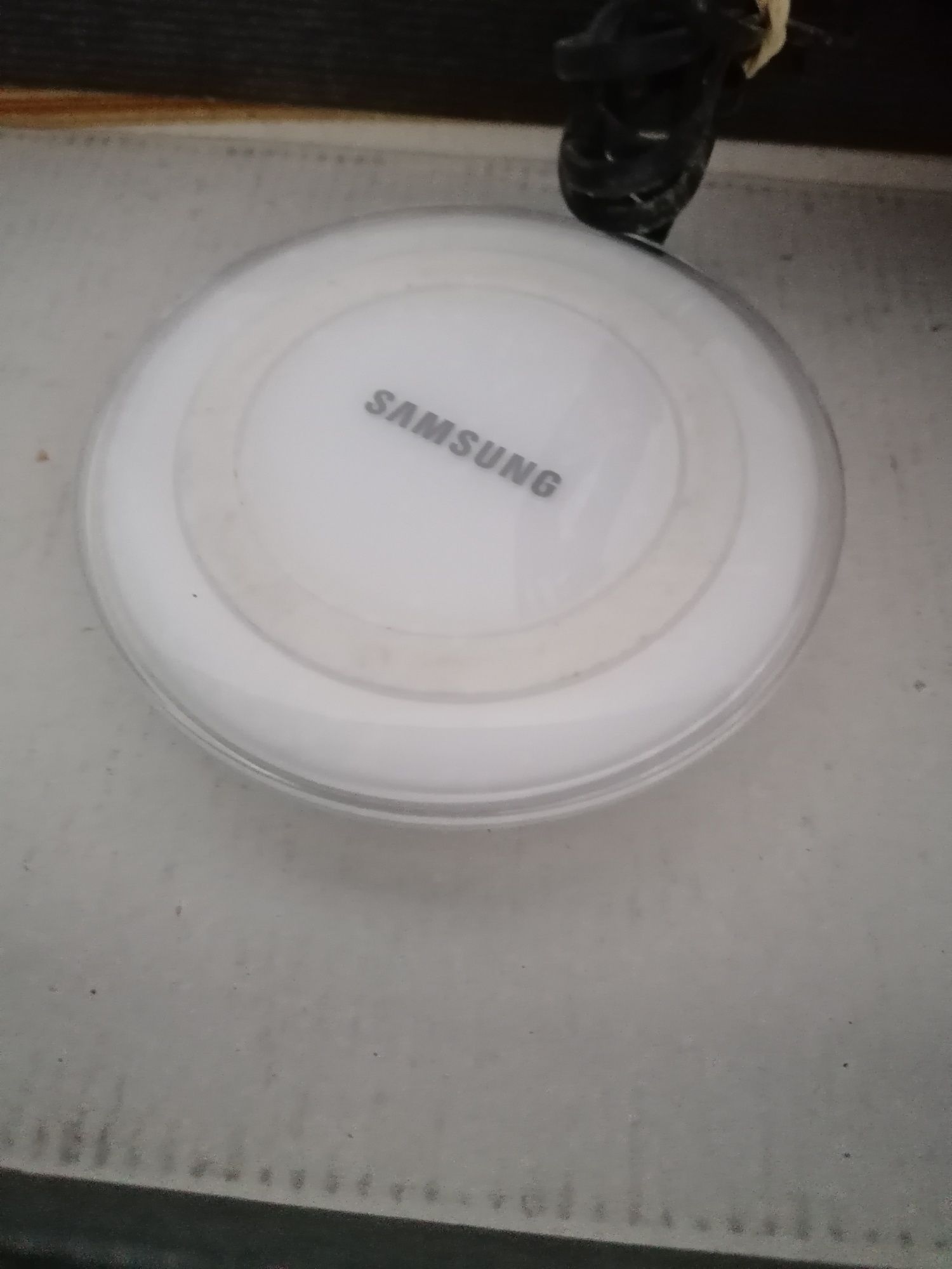 Carregador wireless Samsung