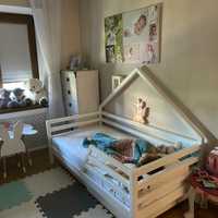 Детская кровать-домик