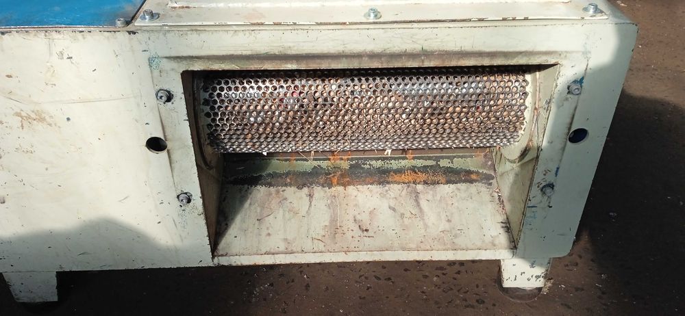 Młynek rozdrabniacz rębak COMAFER Macinatore MAC 600